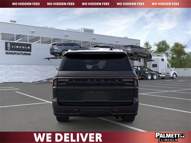 2026 Lincoln Navigator L Reserve