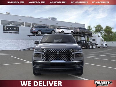 2026 Lincoln Navigator L Reserve