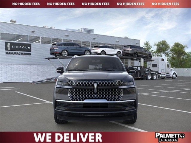 2026 Lincoln Navigator L Reserve