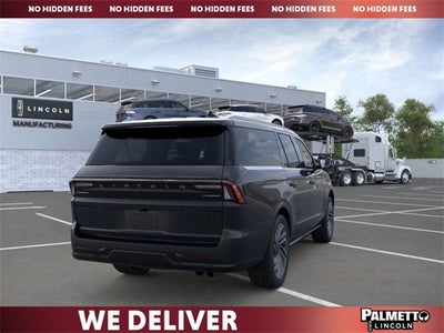 2026 Lincoln Navigator L Reserve