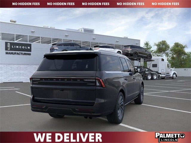 2026 Lincoln Navigator L Reserve