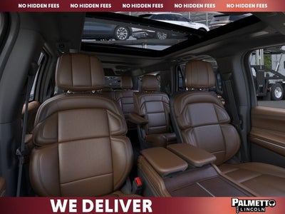 2026 Lincoln Navigator L Reserve