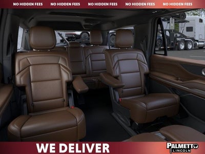 2026 Lincoln Navigator L Reserve