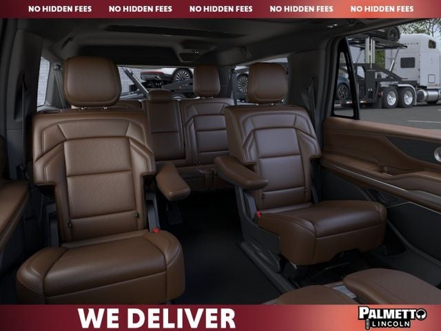 2026 Lincoln Navigator L Reserve