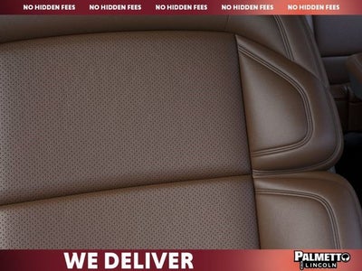 2026 Lincoln Navigator L Reserve