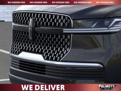 2026 Lincoln Navigator L Reserve