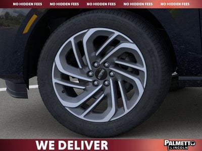 2026 Lincoln Navigator L Reserve