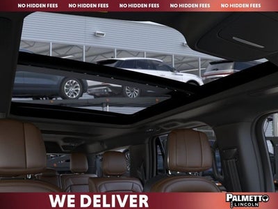 2026 Lincoln Navigator L Reserve