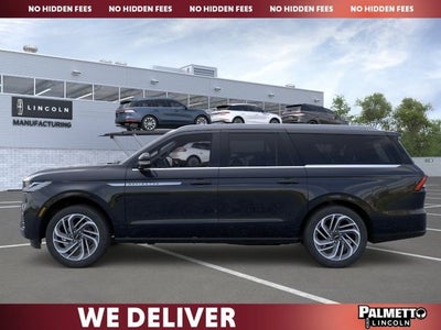 2026 Lincoln Navigator L Reserve