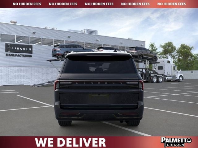 2026 Lincoln Navigator L Reserve