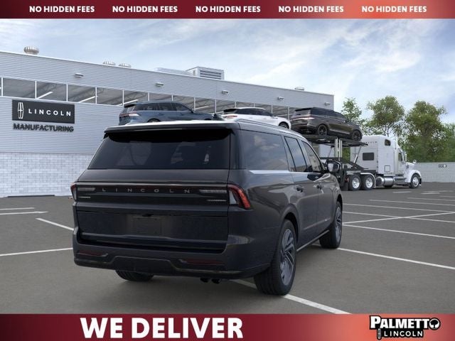 2026 Lincoln Navigator L Reserve