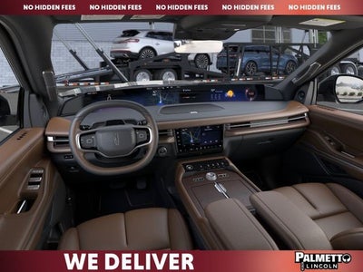 2026 Lincoln Navigator L Reserve