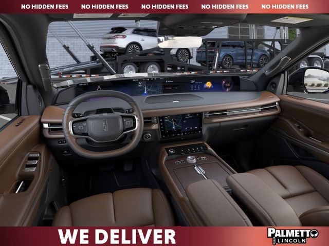 2026 Lincoln Navigator L Reserve