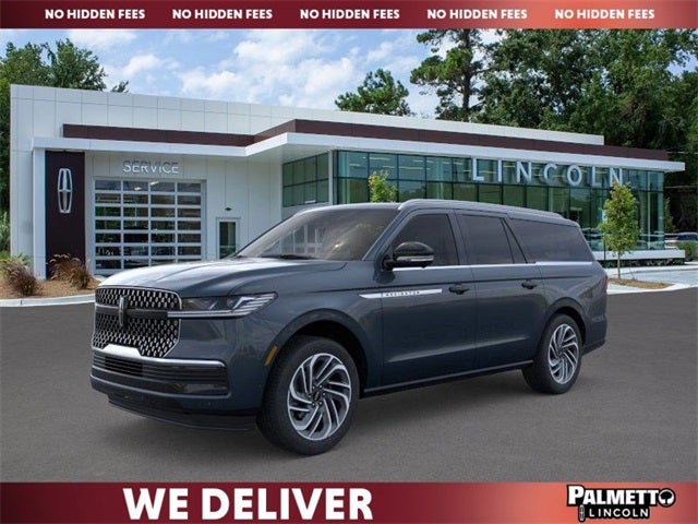 2026 Lincoln Navigator L Reserve