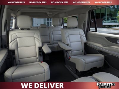 2026 Lincoln Navigator L Reserve