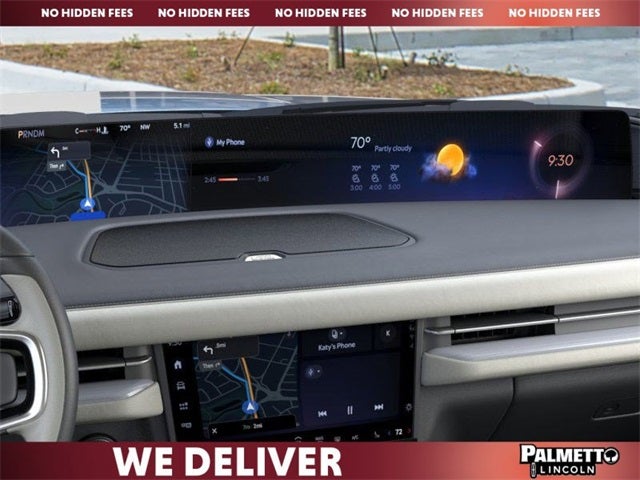 2026 Lincoln Navigator L Reserve