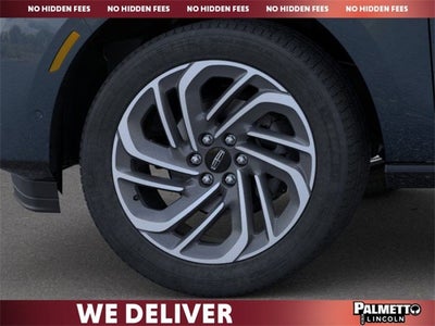 2026 Lincoln Navigator L Reserve