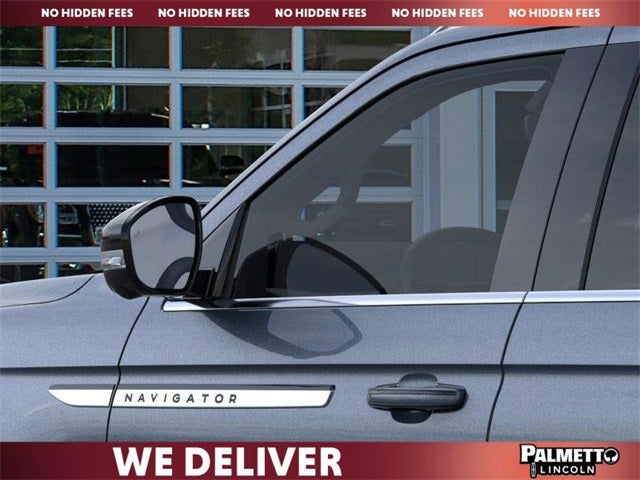 2026 Lincoln Navigator L Reserve