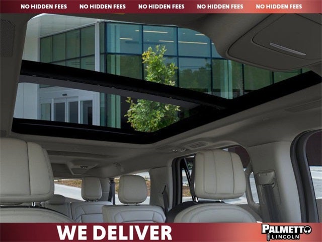 2026 Lincoln Navigator L Reserve