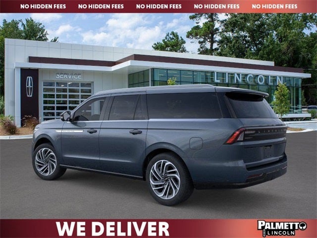 2026 Lincoln Navigator L Reserve