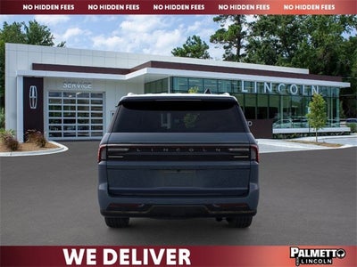 2026 Lincoln Navigator L Reserve
