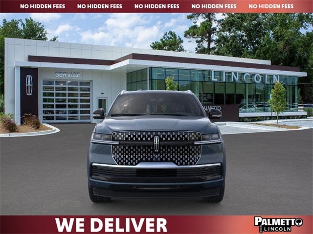 2026 Lincoln Navigator L Reserve