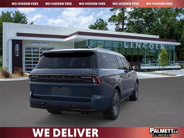 2026 Lincoln Navigator L Reserve