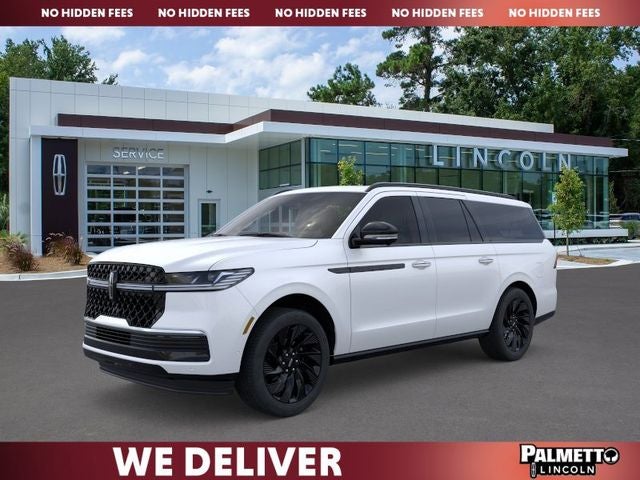 2026 Lincoln Navigator L Reserve