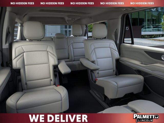 2026 Lincoln Navigator L Reserve