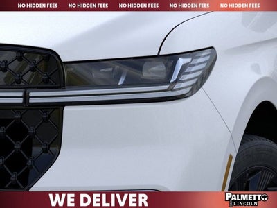 2026 Lincoln Navigator L Reserve