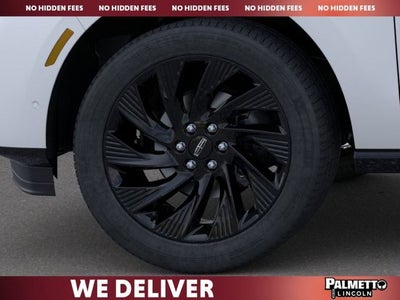 2026 Lincoln Navigator L Reserve