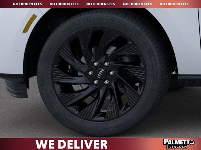 2026 Lincoln Navigator L Reserve