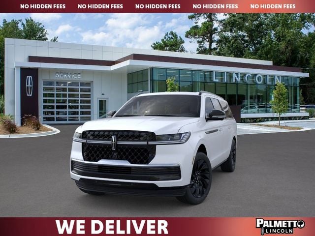 2026 Lincoln Navigator L Reserve