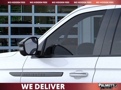 2026 Lincoln Navigator L Reserve