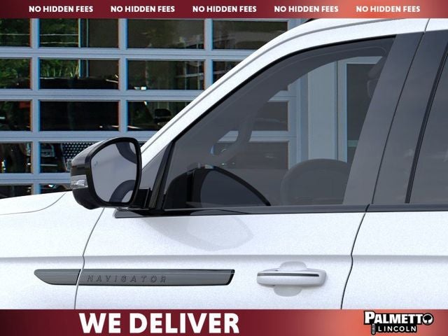 2026 Lincoln Navigator L Reserve