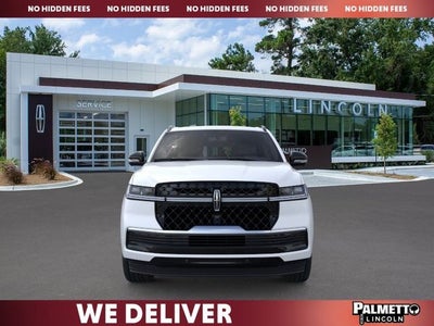 2026 Lincoln Navigator L Reserve