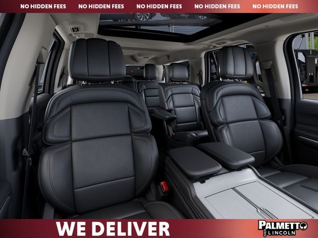 2027 Lincoln Navigator L Reserve