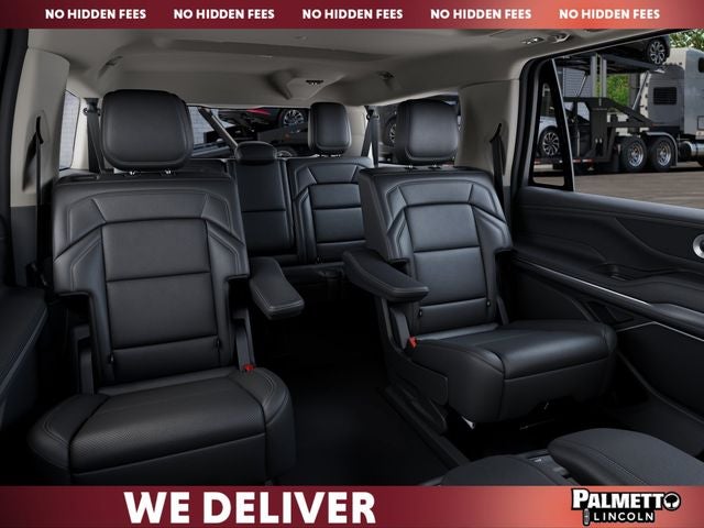 2027 Lincoln Navigator L Reserve