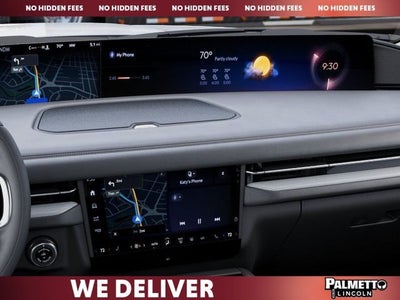 2027 Lincoln Navigator L Reserve