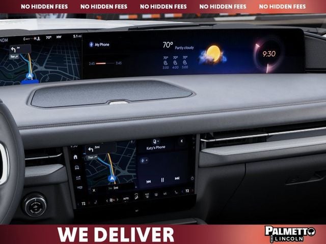 2027 Lincoln Navigator L Reserve