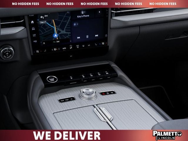 2027 Lincoln Navigator L Reserve
