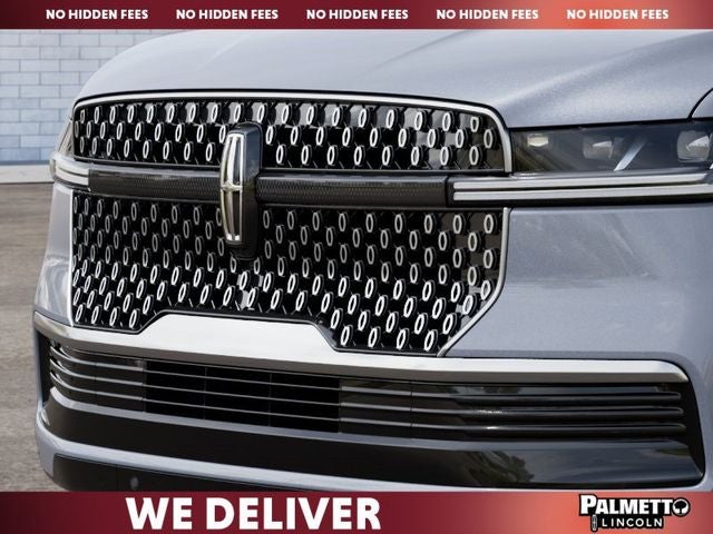 2027 Lincoln Navigator L Reserve