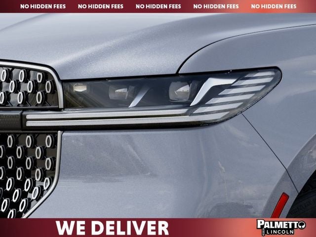 2027 Lincoln Navigator L Reserve