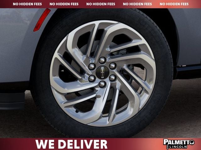 2027 Lincoln Navigator L Reserve