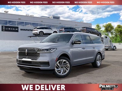 2027 Lincoln Navigator L Reserve