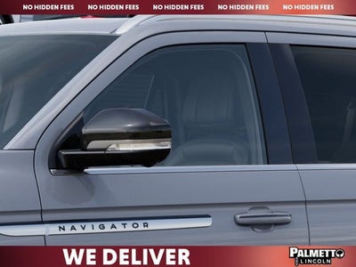 2027 Lincoln Navigator L Reserve