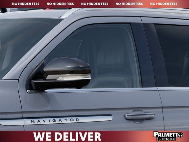 2027 Lincoln Navigator L Reserve
