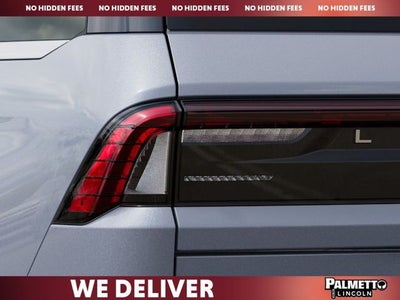 2027 Lincoln Navigator L Reserve