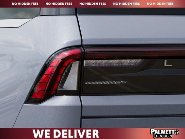 2027 Lincoln Navigator L Reserve