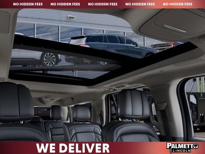 2027 Lincoln Navigator L Reserve